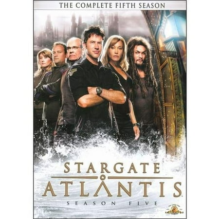 Stargate Atlantis: Season Five (Widescreen)