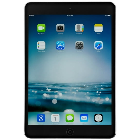 Restored Apple iPad Mini 2 with Retina Display (32GB. WiFi. Space Gray) (Refurbished)