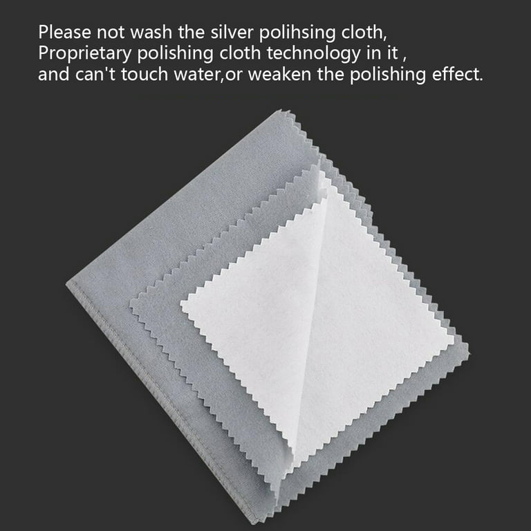 Cleaning Cloth for silver