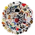 thumbnail image 1 of Paquete de pegatinas Death Note Anime, 50 unidades, 4-8 cm, 1 of 4