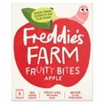 thumbnail image 3 of Freddie's Farm Fruity Bites Multipack Apple 100g, British Import (Pack of 2), 3 of 5