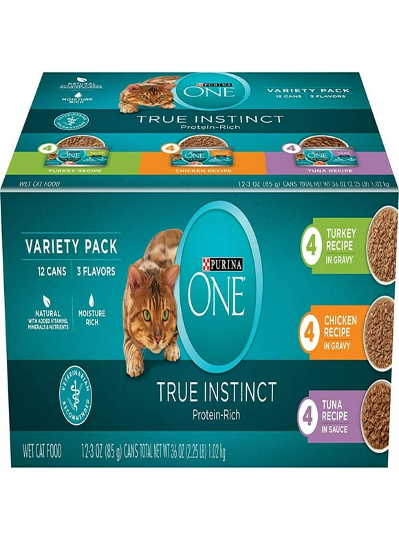 Purina One Cat Food in Purina One