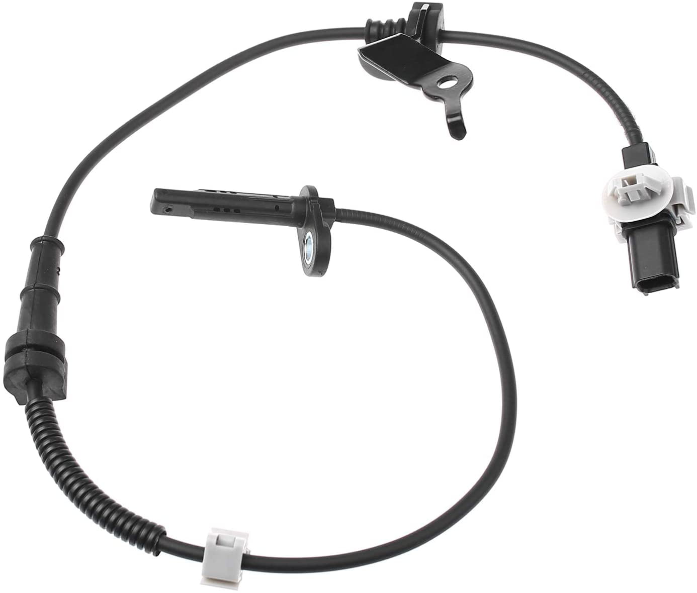 A-Premium ABS Wheel Speed Sensor Compatible with Acura TLX 2015-2020 Honda Accord 2013-2017 Front Driver Side 