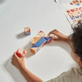 thumbnail image 3 of PlanToys Geo Pattern Cubes, 3 of 11