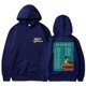 thumbnail image 1 of Hudson Westbrook Take Your Time Tour Dates Sudaderas Unisex Moda Manga Larga Sudaderas Jerséis, 1 of 5