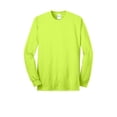 thumbnail image 2 of PORT & COMPANY® Long Sleeve Core Blend Tee | 5.5-Ounce, 50/50 Cotton/poly, 2 of 5