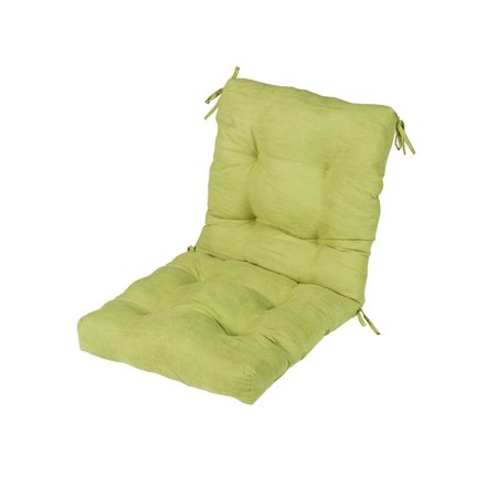 Buy Hive Rounded Chair Cushion Foldable Seat Back Cushions Indoor
