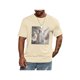 thumbnail image 1 of Uilita 2026 Camisetas de Hombre - Camisetas de Manga Corta con Cuello Redondo for Mujer Hombre, Mezcla de algodón de 180 g, Liso Oro Laminado, 1 of 8