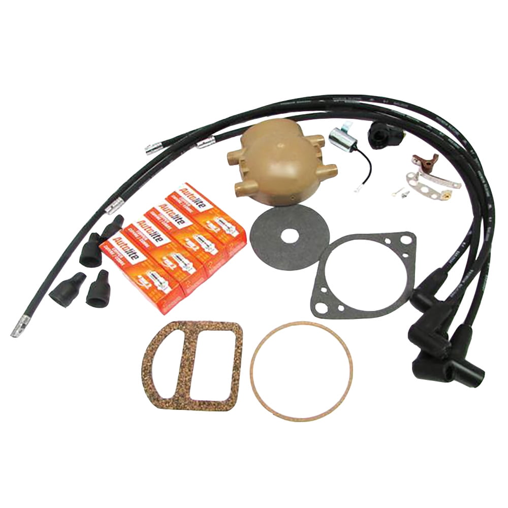 Complete Tune Up Kit Fits Ford 9N 2N & 8N Tractors with Front Mount