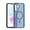 Blue, variant on Allytechgroup Magnetic Case for Samsung Galaxy A36 5G, Hard PC Slim Fit Phone Case Support Wireless Charging Non-slip Shockproof Back Cover Bumper for Samsung Galaxy A36 5G, Pink