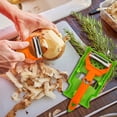thumbnail image 1 of ¡Precios Bajos Siempre!, Triturador y pelador multifuncionales: aparatos de cocina Akmoler, 1 of 7