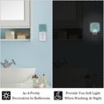 thumbnail image 5 of Easter LED Square Night Lights - Portable and Stylish for Bedroom and Kids Room - Enhance Your Space with Soft and Soothing Illumination, 5 of 6