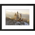 thumbnail image 2 of Germany, Bavaria, Allgu, Neuschwanstein Castle, Scenic Framed Art Print Wall Art by Herbert Kehrer Sold by Art.Com, 2 of 5
