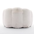 thumbnail image 5 of Lotus Type Compression Sofa Adult Bean Bag Sofa With Pull Ring Can Be Easily Moved Without Installation, Floor Sofa Couch For Living Room, Bedroom, Office, Apartment, 5 of 13