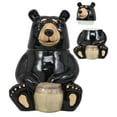 thumbnail image 2 of Ebros American Black Bear With 'Cookies' Honey Pot Ceramic Cookie Jar 8.25"Tall, 2 of 8