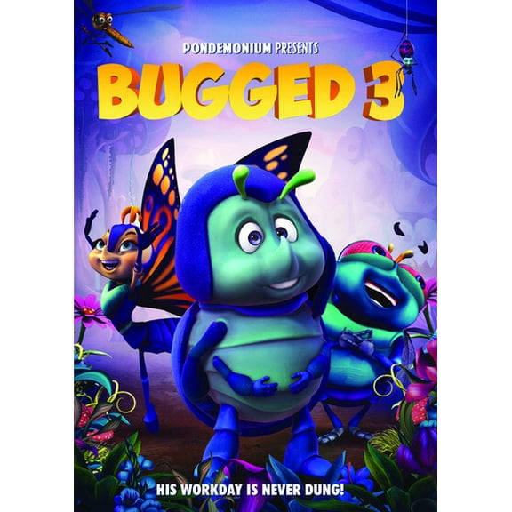 Wownow Entertainment - Bugged 3 [DIGITAL VIDEO DISC]