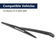 thumbnail image 3 of Auto Rear Windshield Wiper Blade Arm for Mazda CX-9 2009-2020 14 Inch 355mm, 3 of 8