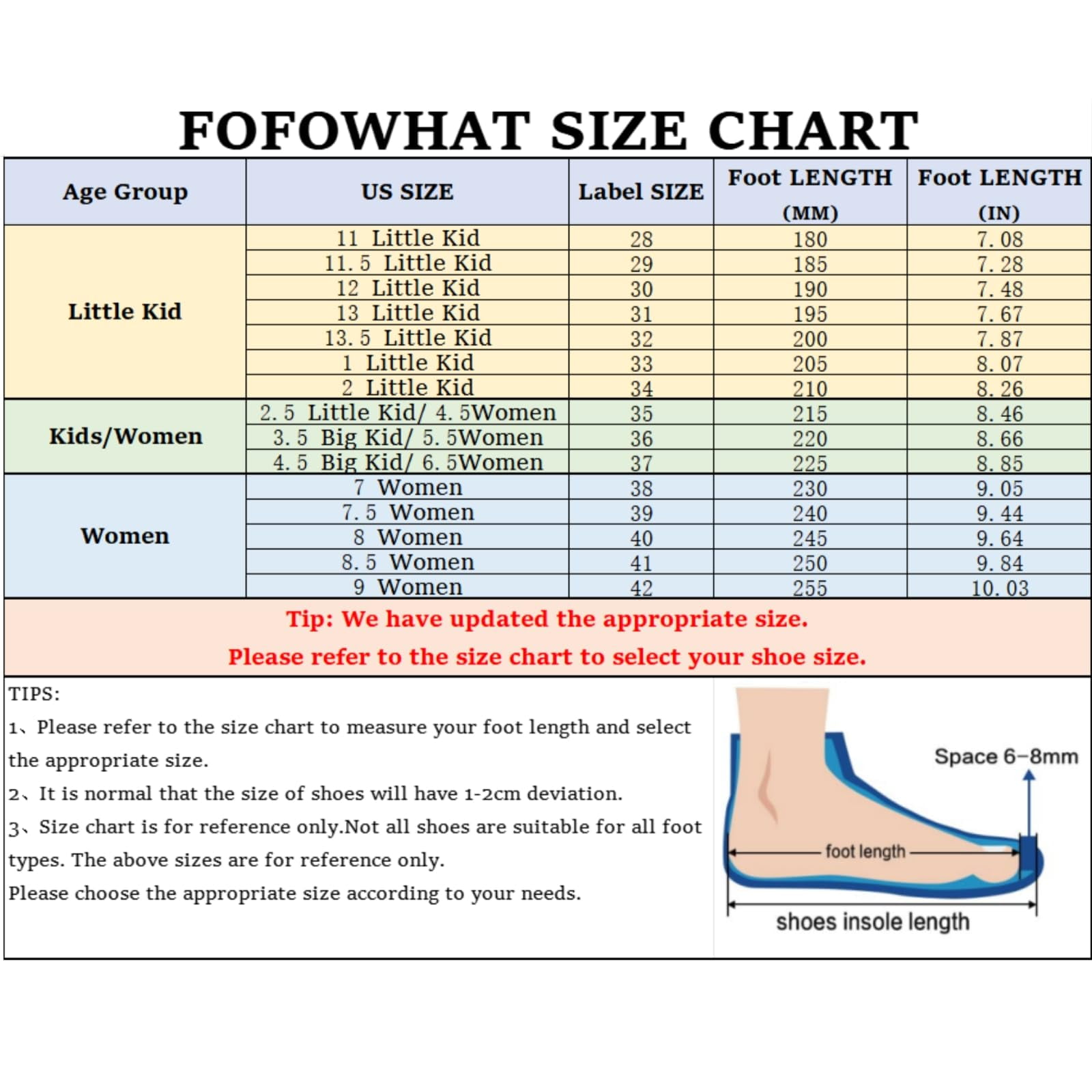 Girls White Cheer Shoes Youth Cheerleading Dance Sneaker Training Competition for Women Girls' Cheerleading Shoes