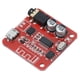 thumbnail image 2 of Placa amplificadora de potencia estéreo, placa receptora de audio inalámbrica, módulo receptor de audio B, diseñado para profesionales, 2 of 8