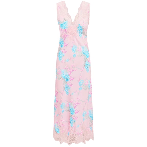 LoveShackFancy womens Serene Dress, l