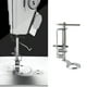 thumbnail image 4 of Portable Free Motion Metal Quilting Presser Foot Feet for Domestic Sewing Machines (Silver), 4 of 5