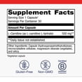 thumbnail image 4 of Metagenics L-Carnitine - Amino Acid Supplement to Support Fat Metabolism* - 30 Servings, 4 of 7