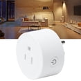 thumbnail image 4 of WiFi Smart Plug, Remote Control Safe Convenient Mini Smart WiFi Outlet  For Home Appliances, 4 of 8