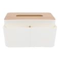 thumbnail image 1 of Plastic Japanese-style Tissue Box Storage Container Tissue Storage Box, 1 of 9