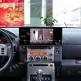 thumbnail image 5 of ZWNAV 15.8 inch Android 15 Car Radio For Nissan Navara/Pathfinder 2004-2014 HD Multimedia Video Player Navigation GPS DVD 4G DSP Stereo Bluetooth, 5 of 15