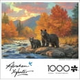 thumbnail image 1 of Buffalo Games Golden Crossing 1000-Piece Interlocking Jigsaw Puzzle, 1 of 6
