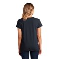 thumbnail image 2 of District Women's Re-Tee Short Sleeve V-Neck Tee, 2 of 4