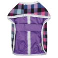 thumbnail image 4 of Zack & Zoey Nor'Easter Blanket Coat, Small/Medium, Purple, 4 of 5