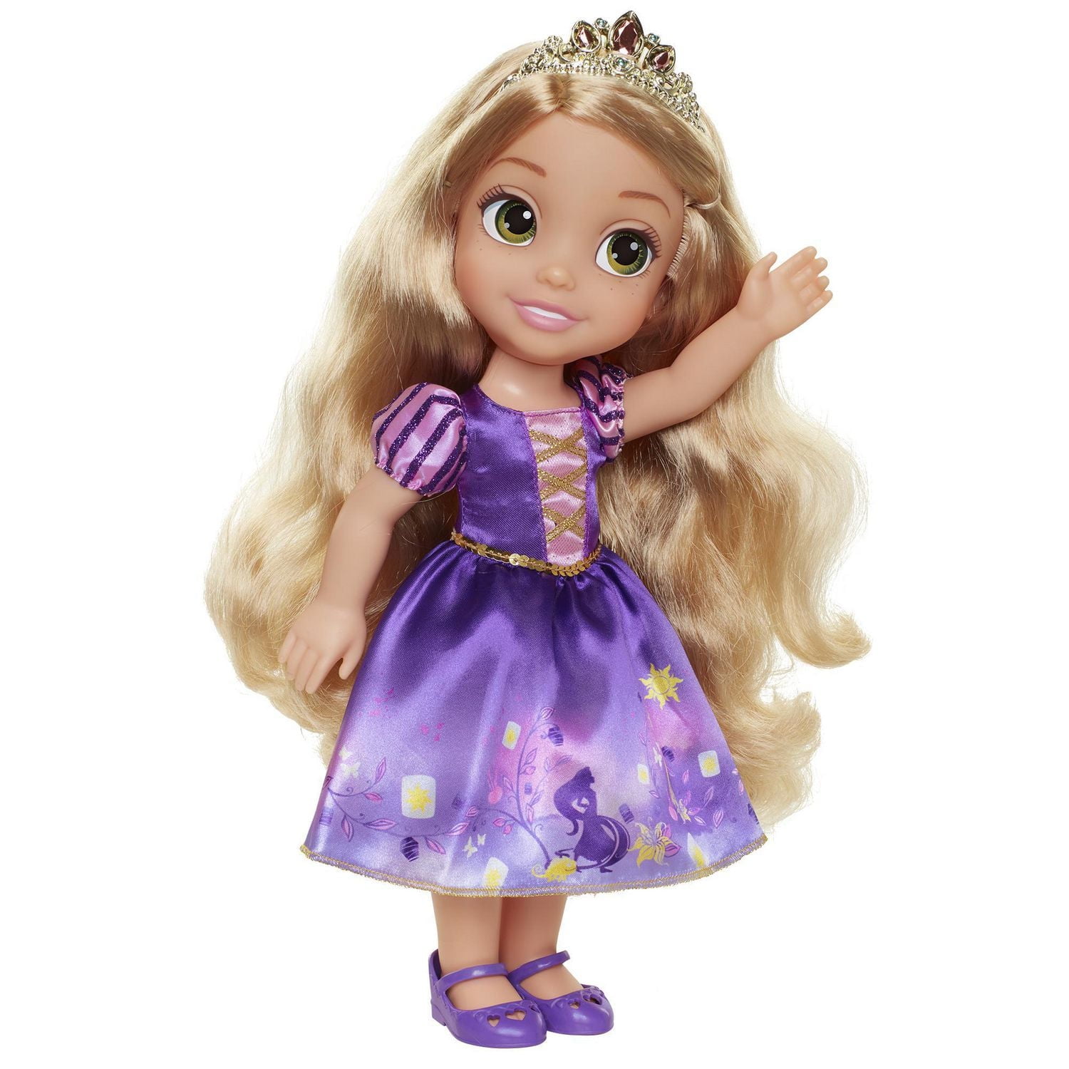 Bambin Raipon princesse de Disney