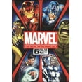 thumbnail image 2 of Marvel Animation Set (DVD), 2 of 2