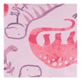 thumbnail image 3 of Pijama Carter´s Child of Mine Niña Talla 4 Estampado Dinosaurios Lila, 3 of 4