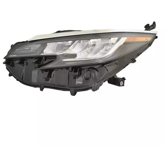 Headlight Assembly - Compatible with 2021 - 2024 Toyota Sienna 2022 2023
