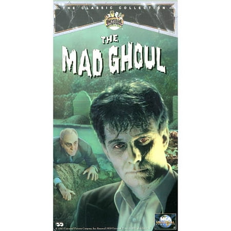 Mad Ghoul, The