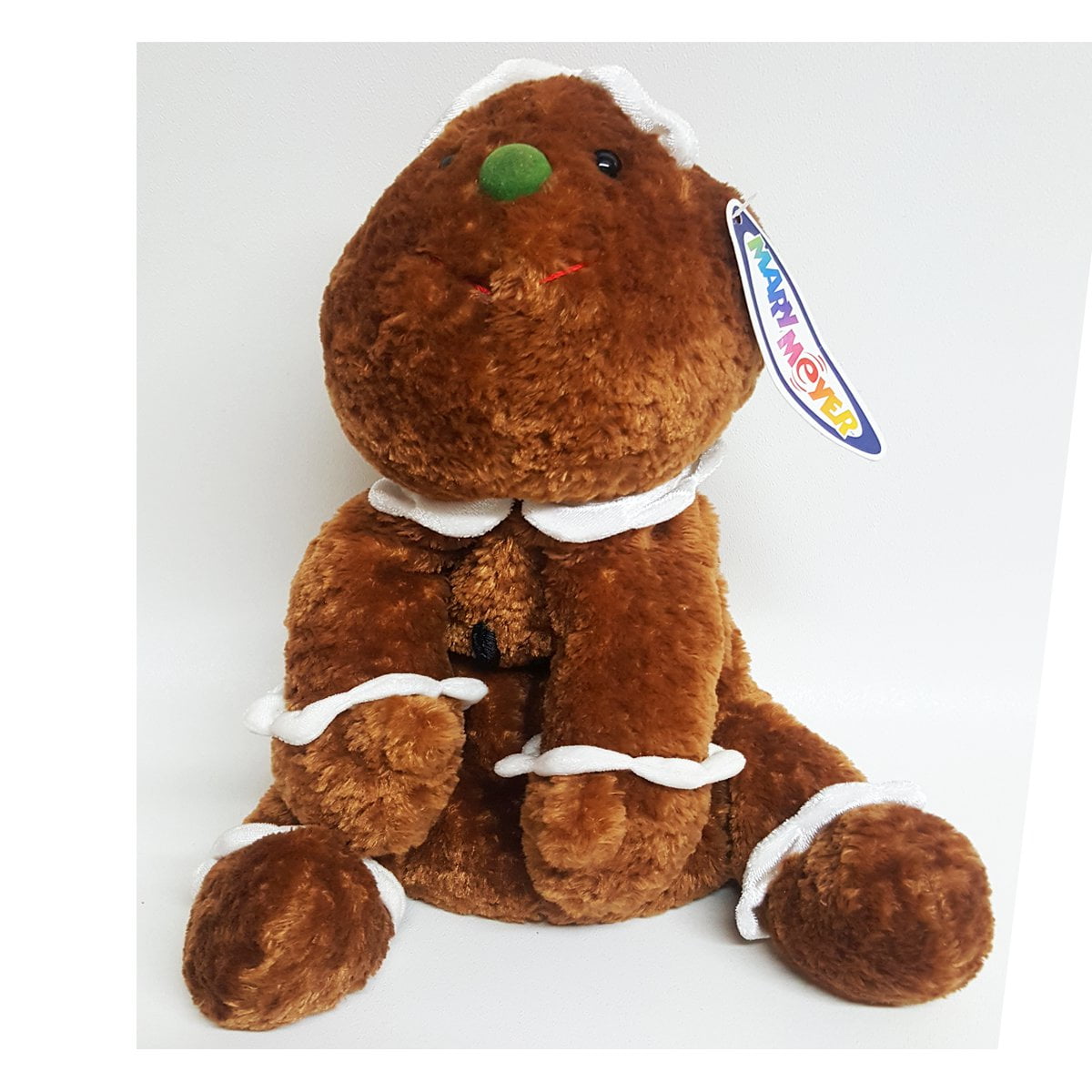 gingerbread plush doll