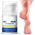 thumbnail image 1 of Puntoco Crema para pies con ácido salicílico, loción intensiva para pies y cuerpo y eliminador de callos con aloe vera y aceite de árbol de té para una hidratación radiante y suavizado del cutis,, 1 of 5