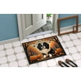 thumbnail image 4 of Carolines Treasures DAC1052JMAT 24 x 36 in. Unisex Japanese Chin Fall Indoor or Outdoor Mat, 4 of 5