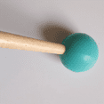 thumbnail image 4 of 6Pcs Soft Rubber Sticks Wood Handle Bell Mallets for Glockenspiel Xylophone Bell Music Instruments Parts Green, 4 of 4