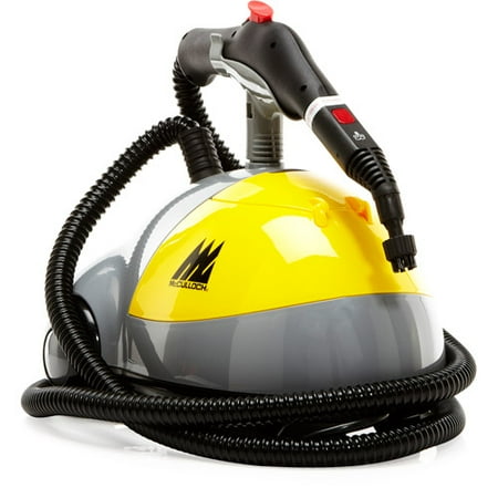 McCulloch Heavy-Duty Steam Cleaner - MC1275
