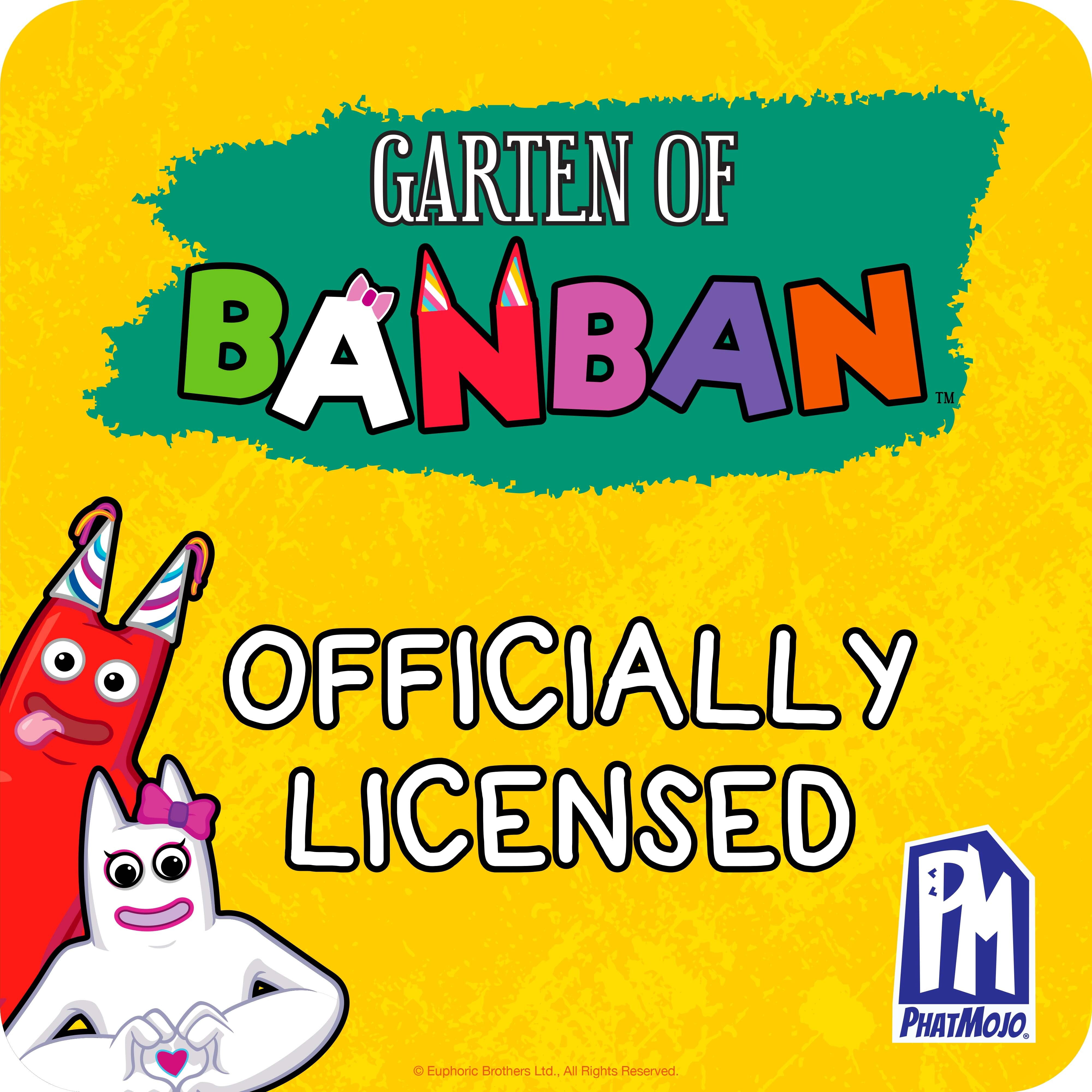 GARTEN OF BANBAN - Stinger Flynn Deluxe Plush (12" Tall Plush, Series 1)