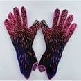 thumbnail image 3 of Guantes de portero, guantes de portero de fútbol, guantes de portero para niños con soporte para los dedos, guantes duraderos para adultos y jóvenes, 3 of 5