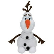 Disney Frozen Beanie Baby Olaf Plush