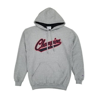Champion Reverse Weave Hooded Sweatshirt - Walmart.com