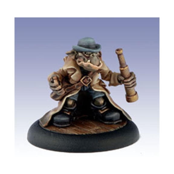 Privateer Press Reinholdt Gobber Speculator New