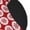 3 Black, variant on Women Crew Soft Moisture-wicking Socks Snowflakes Pattern Design Cotton Socks, One Size fit All