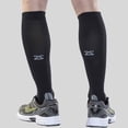 thumbnail image 2 of Zensah Tech+ Compression Socks-Medium-Red, 2 of 7