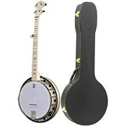 UNASSIGNED Deering Goodtime 2 Resonator Banjo with Hard Case